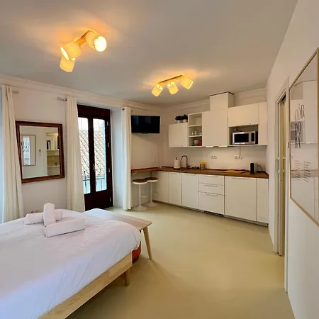 Apartamento Estudio 2 By Mezquitasuites *