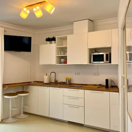 Estudio 2 By Mezquitasuites Apartman Córdoba