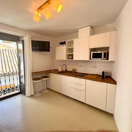 Apartment Estudio 2 By Mezquitasuites Cordoba