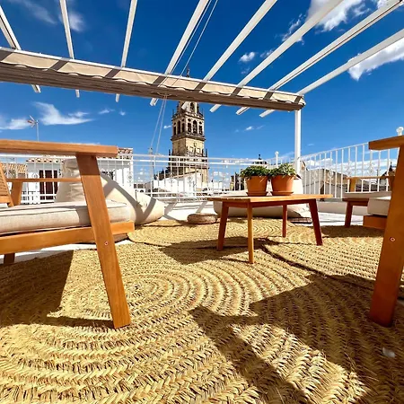 Estudio 2 By Mezquitasuites דירה קורדובה