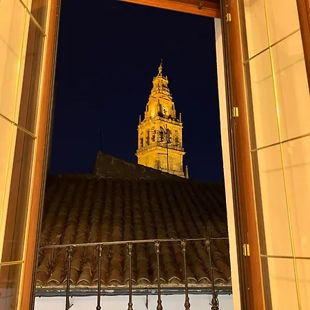 Estudio 2 By Mezquitasuites Daire Cordoba