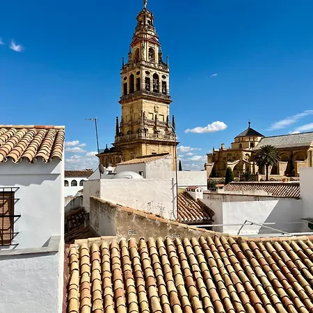 Estudio 2 By Mezquitasuites Cordoba