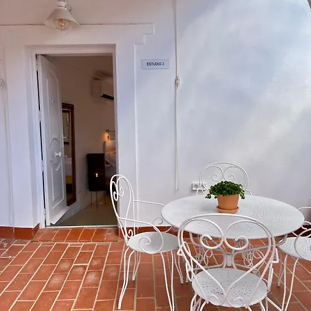 Estudio 2 By Mezquitasuites * קורדובה