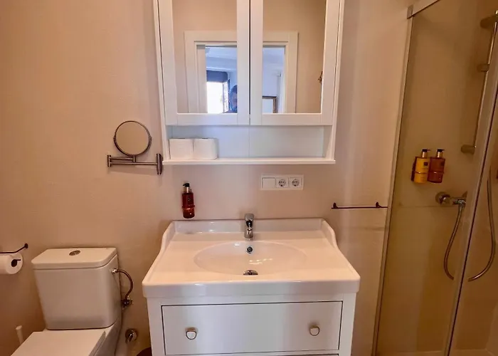 Διαμέρισμα Estudio 2 By Mezquitasuites