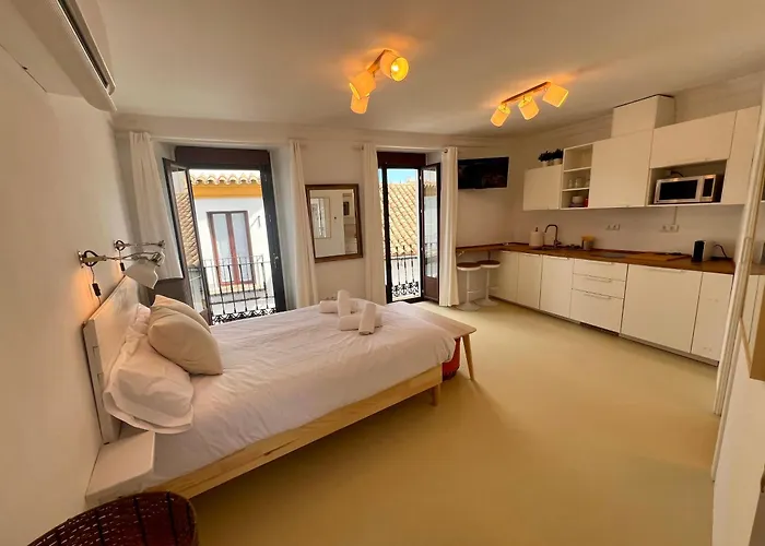 Estudio 2 By Mezquitasuites Διαμέρισμα *