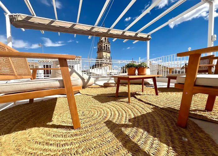 Estudio 2 By Mezquitasuites Appartamento Cordova