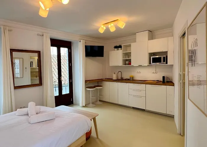 Appartamento Estudio 2 By Mezquitasuites *