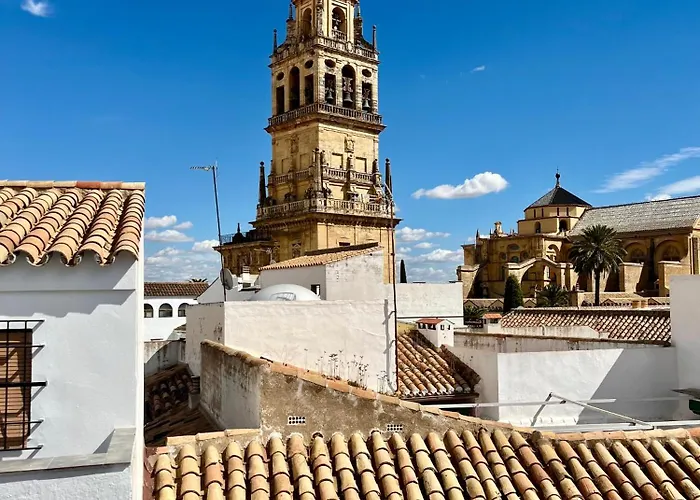 Estudio 2 By Mezquitasuites Cordova