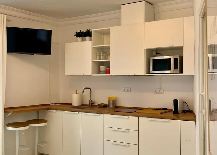 Estudio 2 By Mezquitasuites Appartamento Cordova