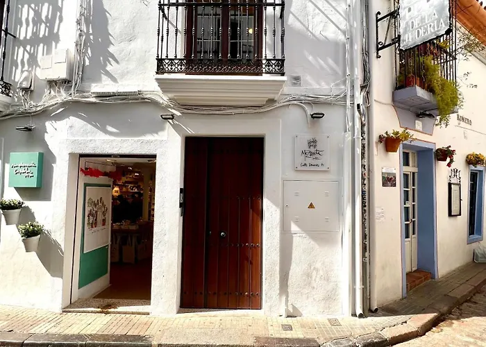 Estudio 2 By Mezquitasuites Cordova