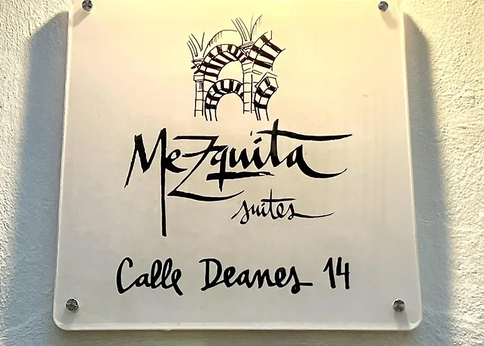 Estudio 2 By Mezquitasuites * Cordova