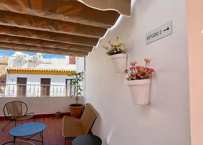 Διαμέρισμα Estudio 2 By Mezquitasuites