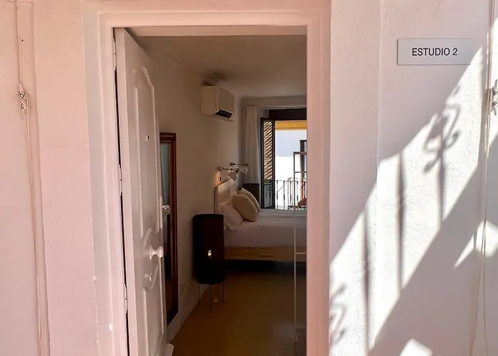 Appartamento Estudio 2 By Mezquitasuites Cordova