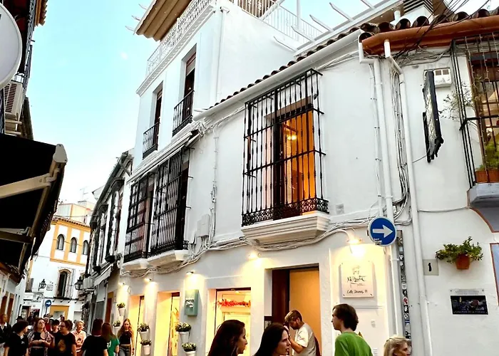 Estudio 2 By Mezquitasuites *