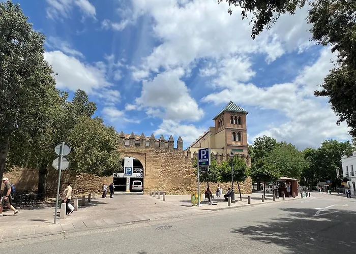 Estudio 2 By Mezquitasuites Appartamento Cordova