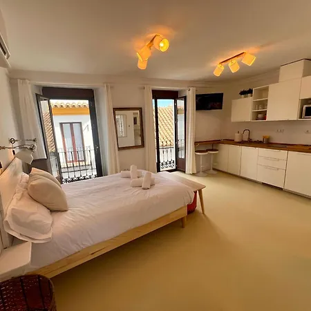 Estudio 2 By Mezquitasuites Appartement *