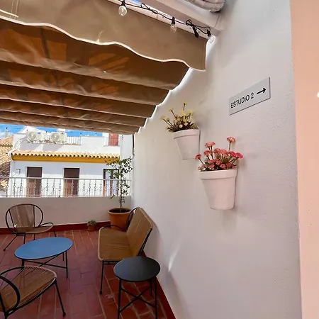 Appartement Estudio 2 By Mezquitasuites