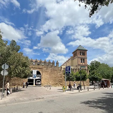 Estudio 2 By Mezquitasuites Appartement Cordoue