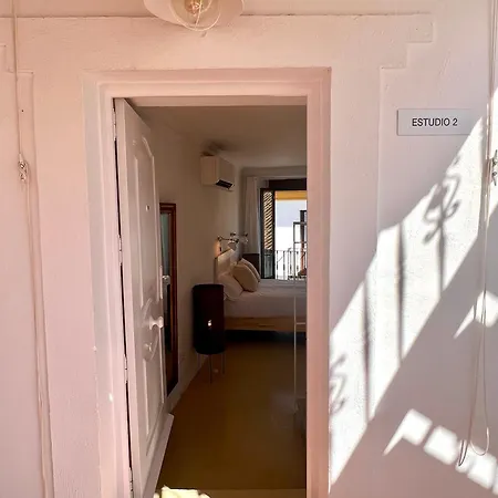 Apartmán Estudio 2 By Mezquitasuites Córdoba