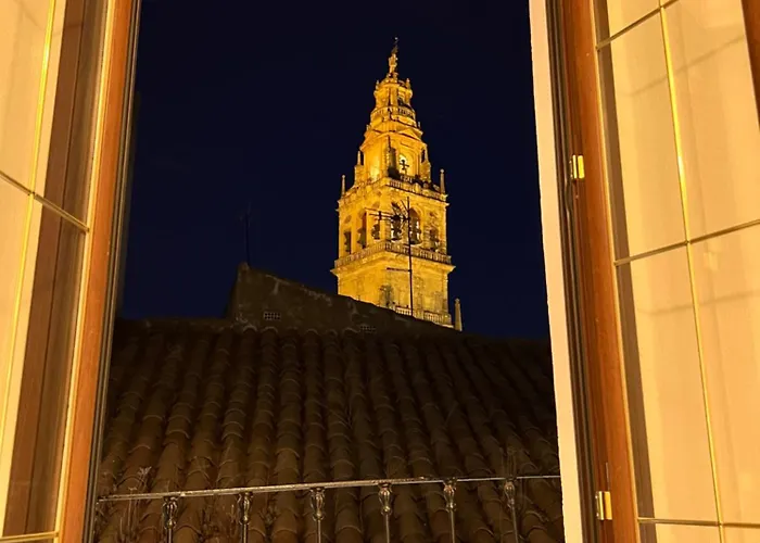 Estudio 2 By Mezquitasuites דירה קורדובה