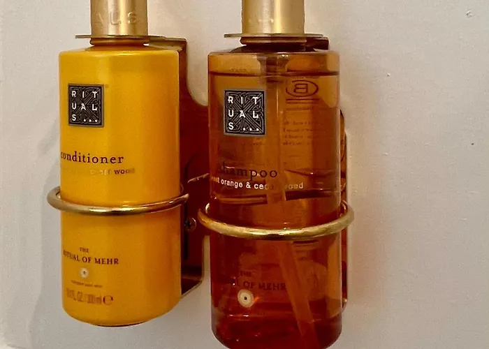 Estudio 2 By Mezquitasuites *