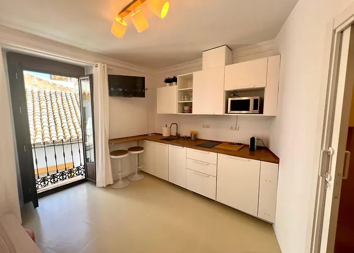 דירה Estudio 2 By Mezquitasuites קורדובה