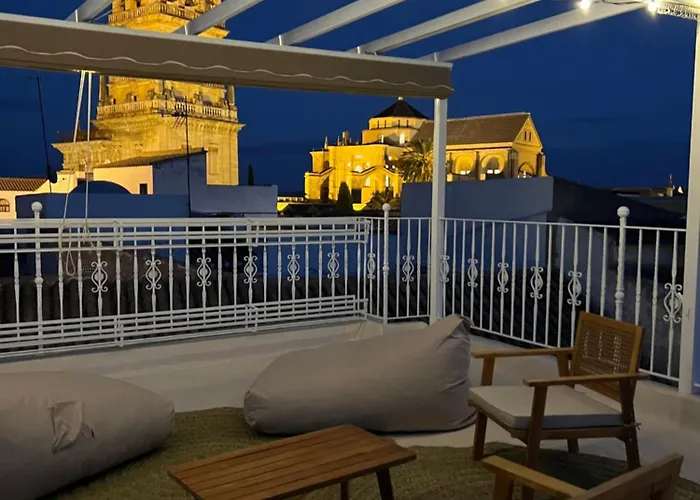 Estudio 2 By Mezquitasuites *